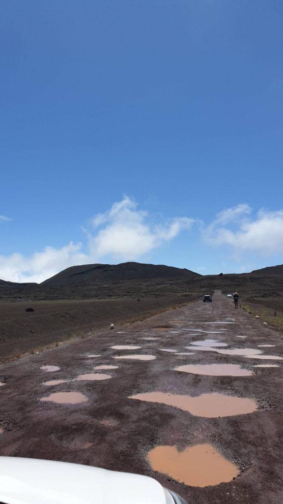 Conduire à La Réunion
Route du volcan, Plaine des Caffres, La Réunion