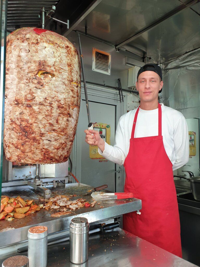 Meilleur Kebab de Berlin, Allemagne