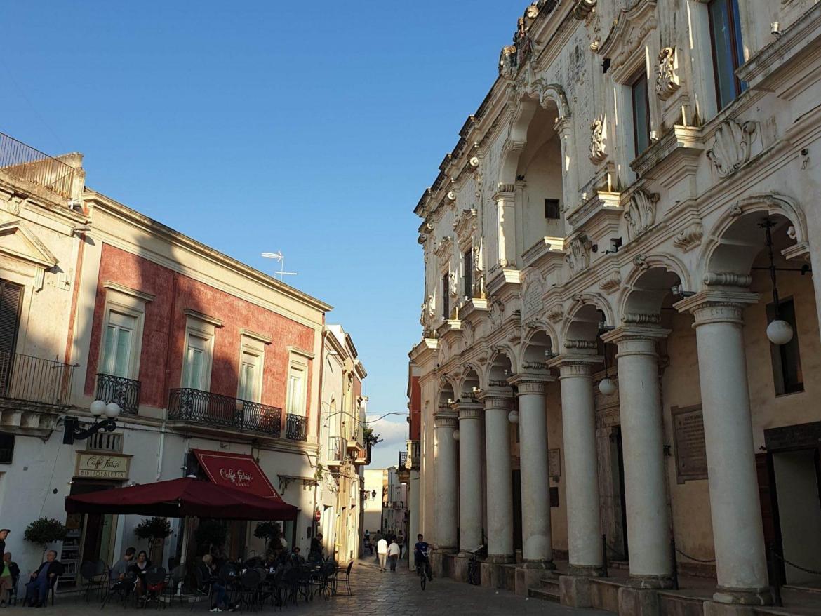 Nardo, Pouilles, Italie