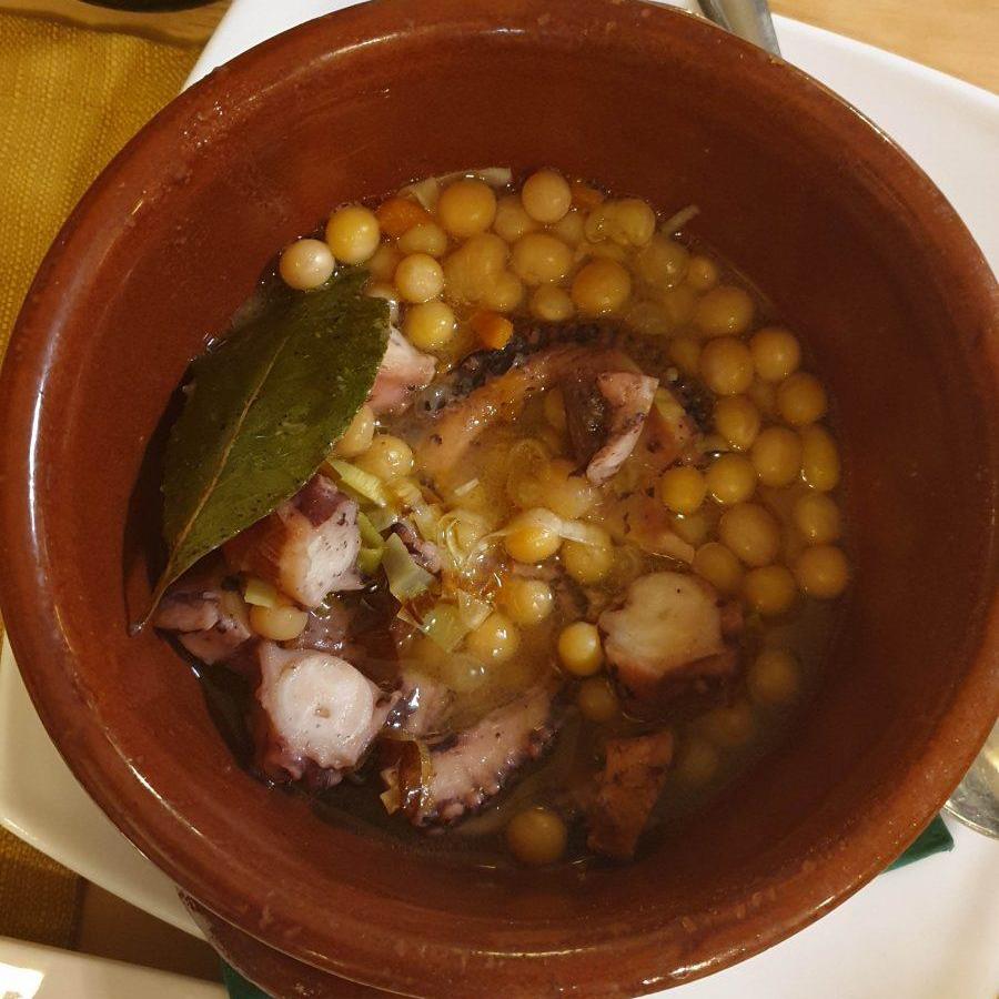 Pouple, Osteria 203, Lecce, Pouilles