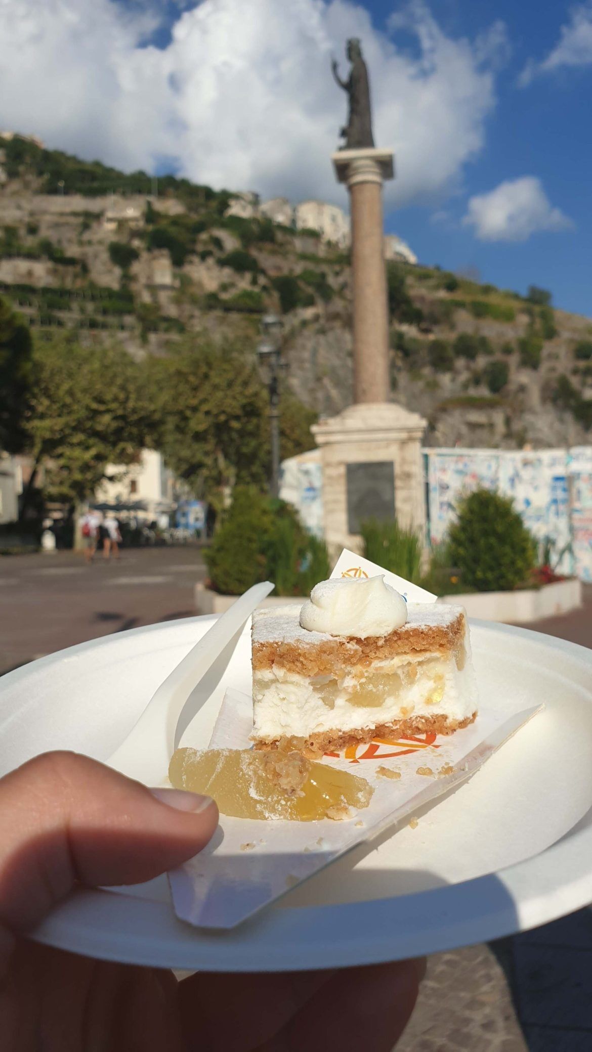 Apprendre l'italien à Minori, Côte Amalfitaine, Italie
