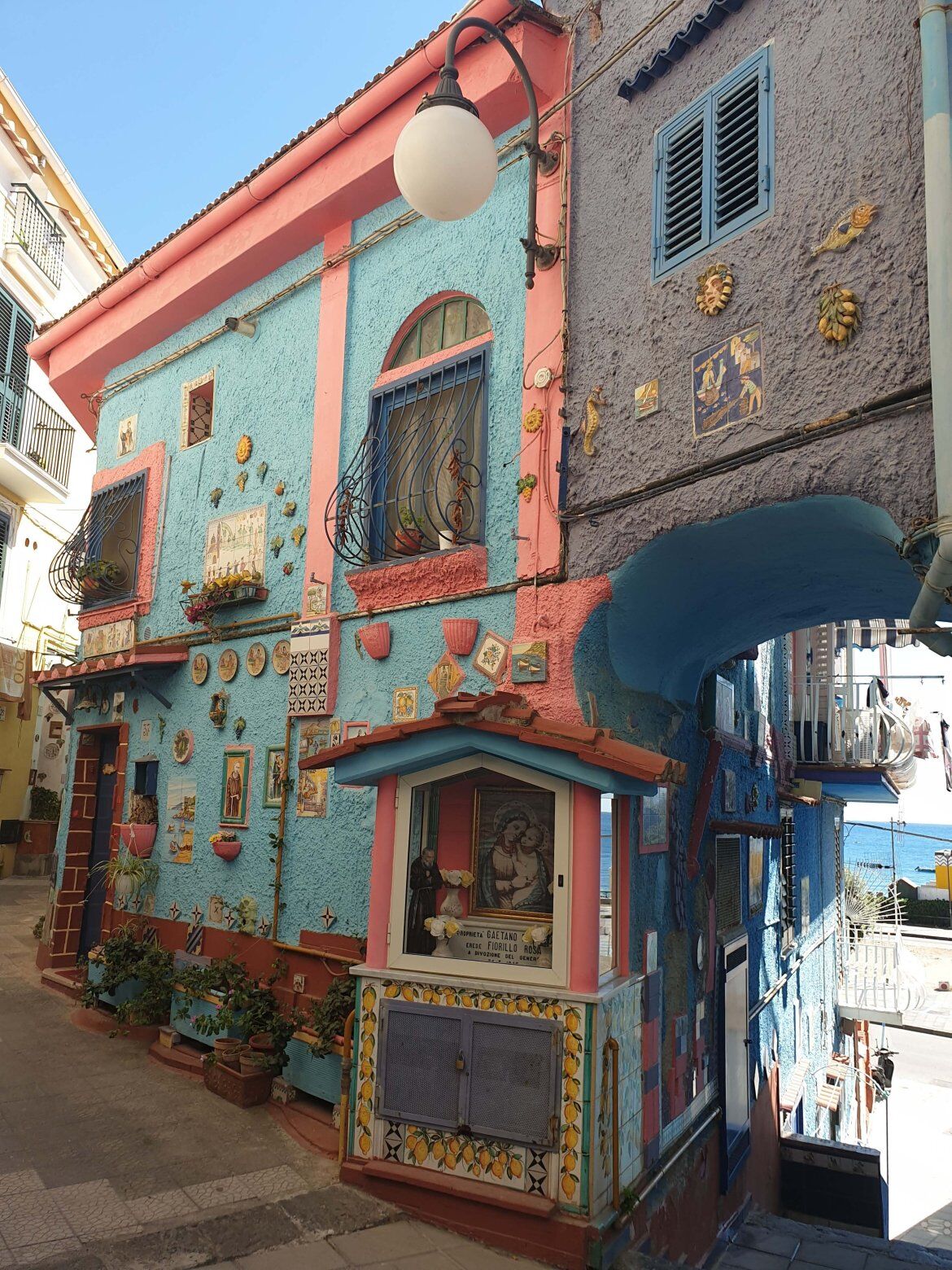 Vietri, Côte Amalfitaine, Italie