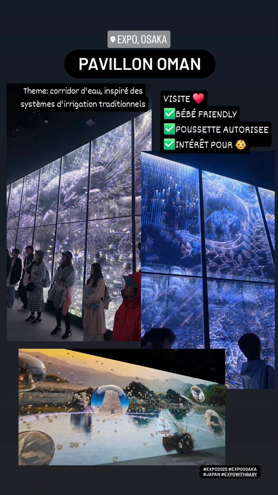 Pavillon Oman Expo Osaka