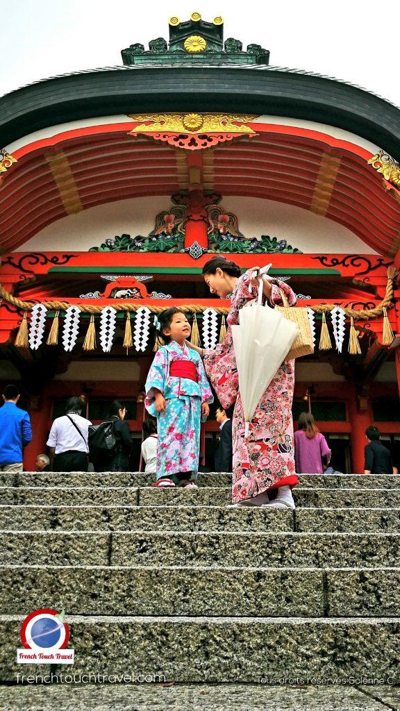Série top kimono 1 – Japon