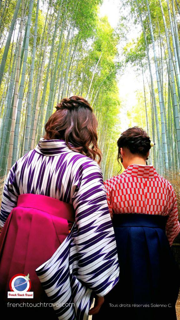 Série top kimono 1 – Japon