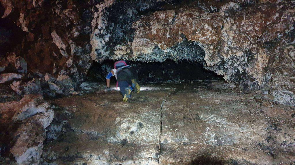 Spéléologie La Réunion