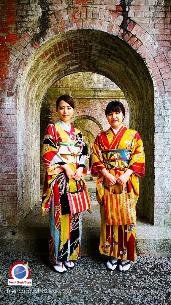 Série top kimono 1 – Japon