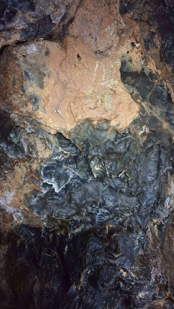 Spéléologie La Réunion