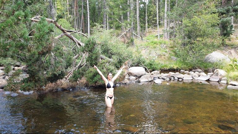 Rivière des Pyrénées