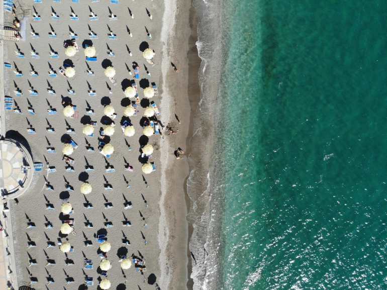 Vietri, Côte Amalfitaine, Italie