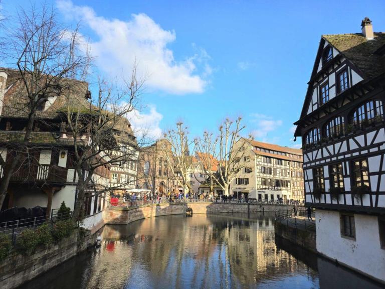 Centre historique de Strasbourg