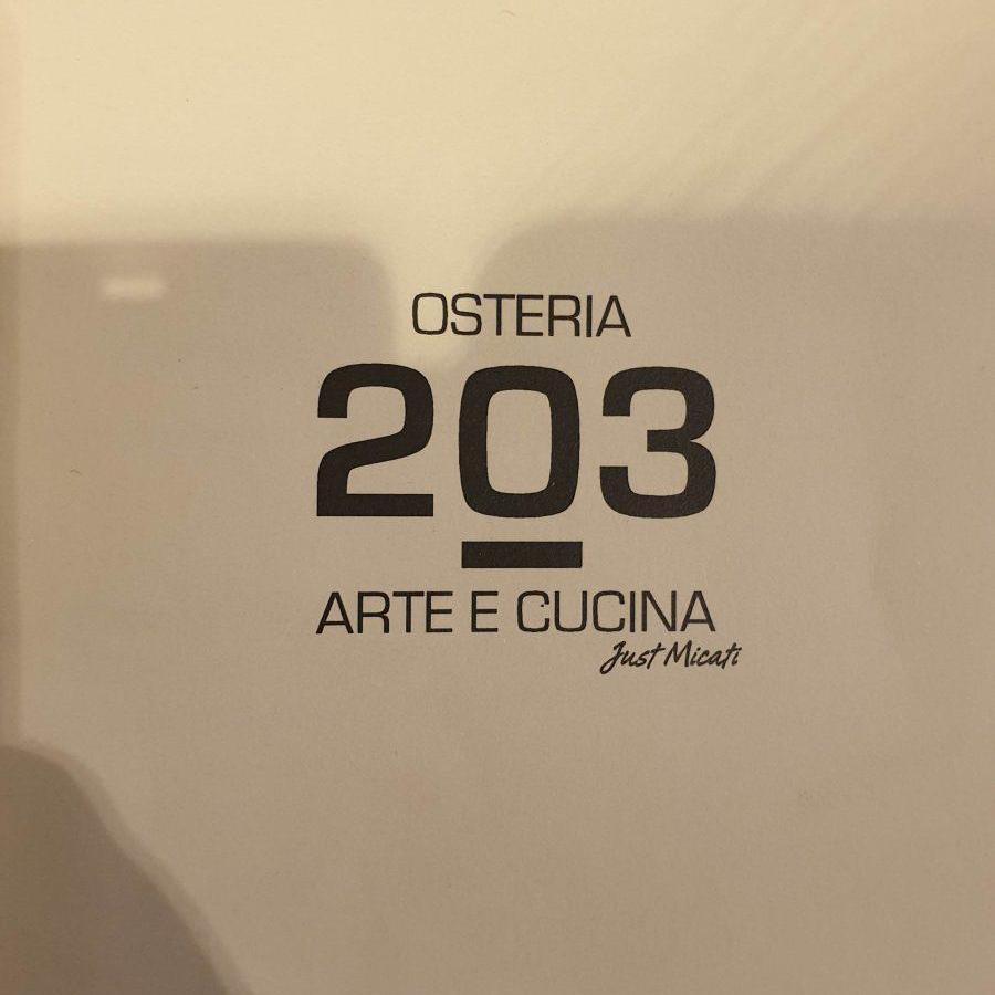 Osteria 203 Lecce, Italie