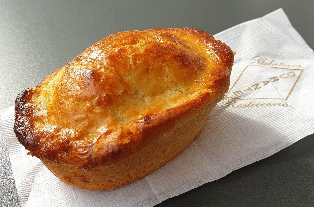 Pasticciotto, Lecce, Pouilles, Italie