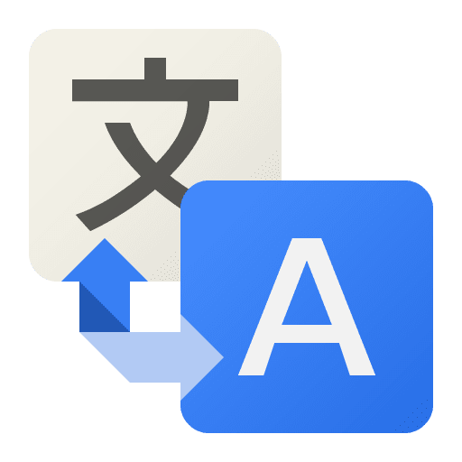 RÃ©sultat de recherche d'images pour "google translate logo"